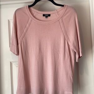 Premise Short sleeve light weight sweater